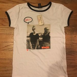 Vintage graphic tee - kids!